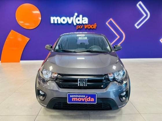 FIAT MOBI 1.0 EVO FLEX LIKE. MANUAL